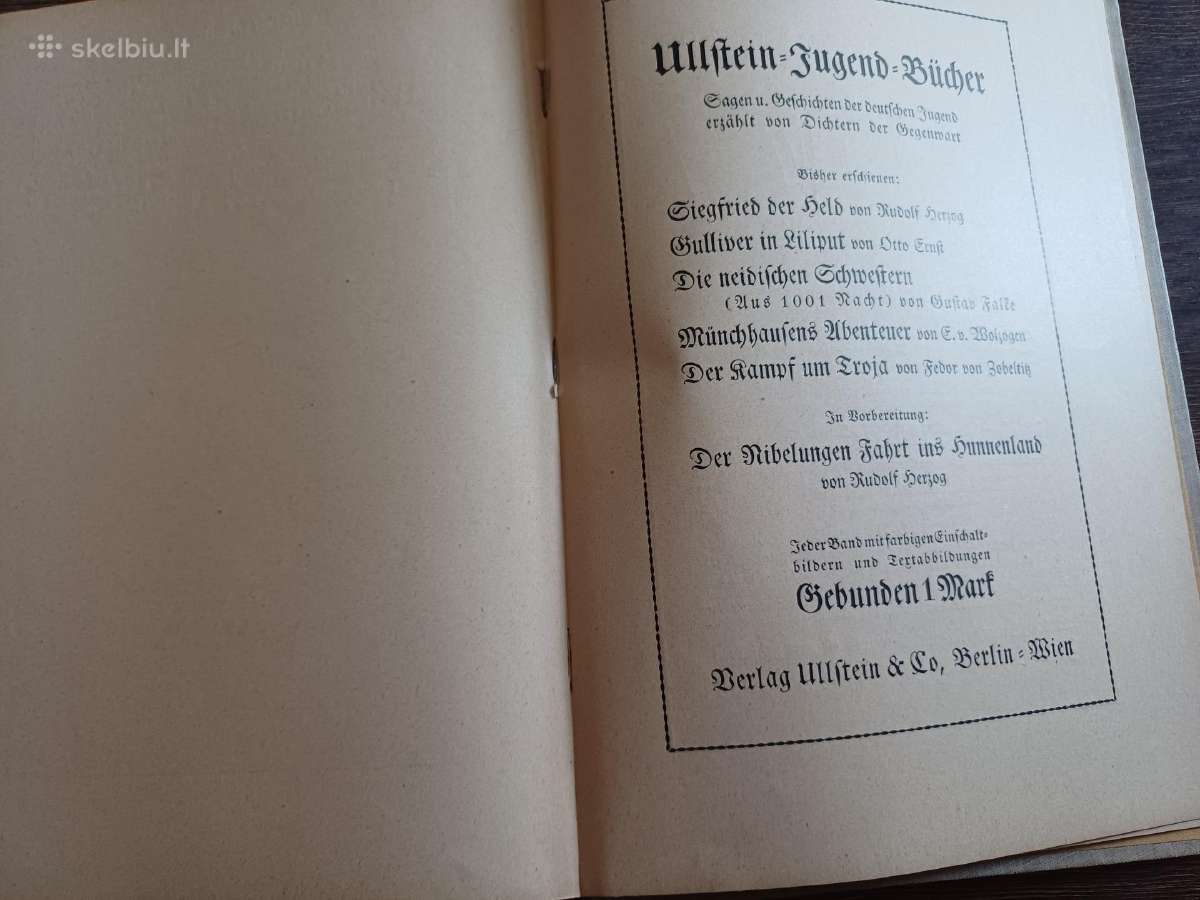 Parduodu knyga.juoko knyga 1912m - nuotraukos Nr. 34
