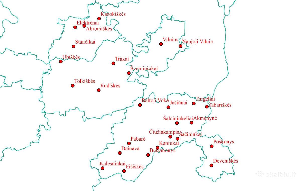 Pašto antspaudai - nuotraukos Nr. 21