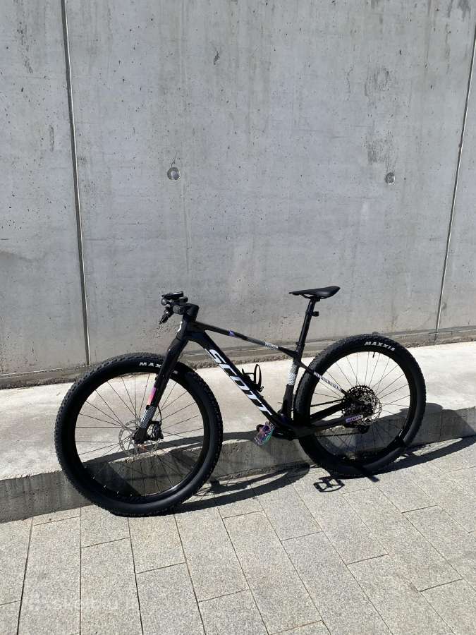Scott scale Gr