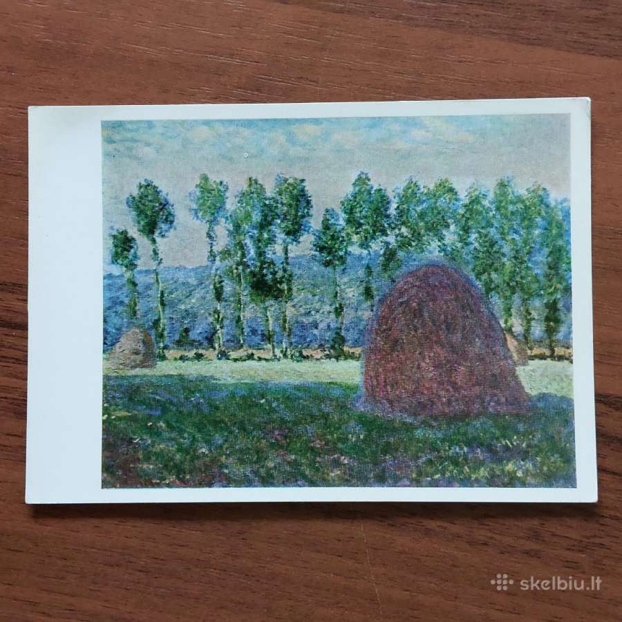 Atvirutės - the Pushkin art museum of fine art - nuotraukos Nr. 15