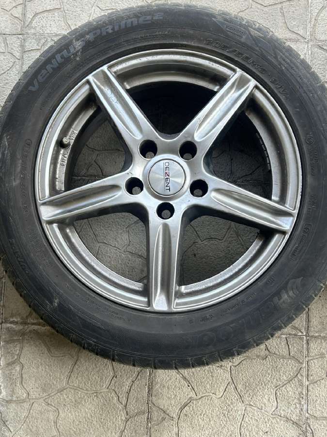 R16 ratlankiai