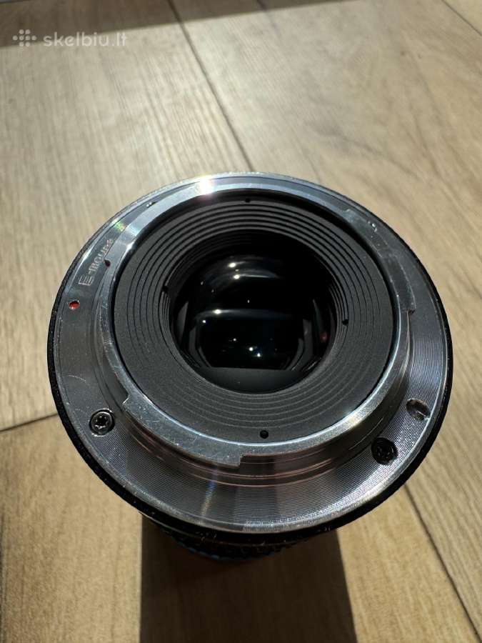 Sirui Anamorphic Lens Saturn 35mm 1.6x Sony Mount - nuotraukos Nr. 4