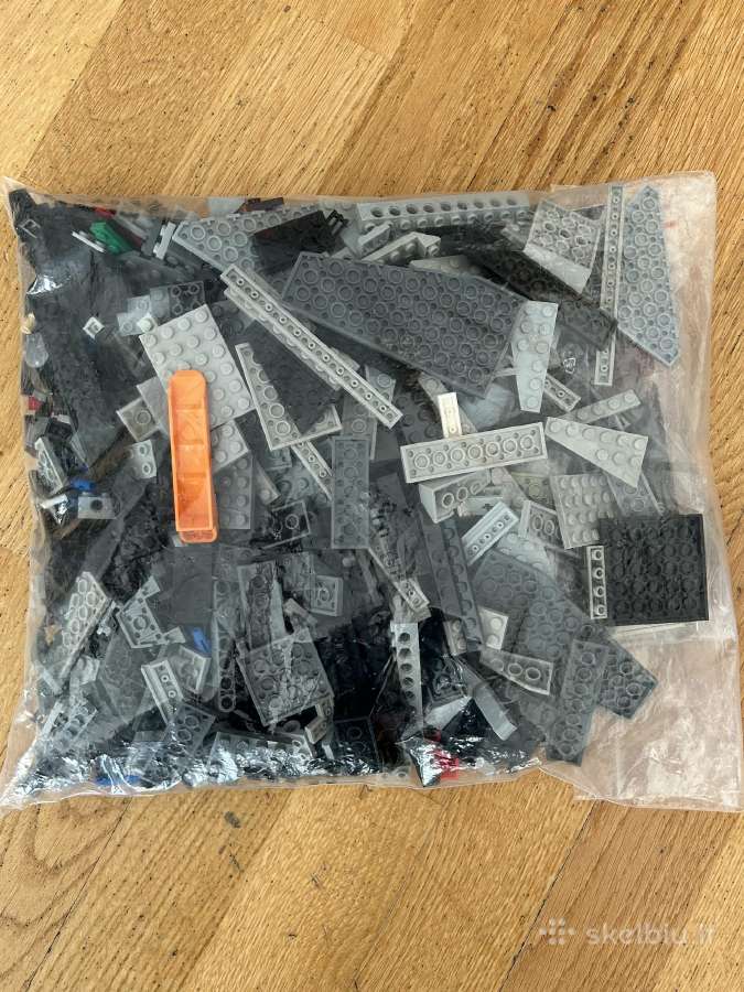 Lego Star Wars 9500 Sith Fury-class Interceptor - nuotraukos Nr. 2