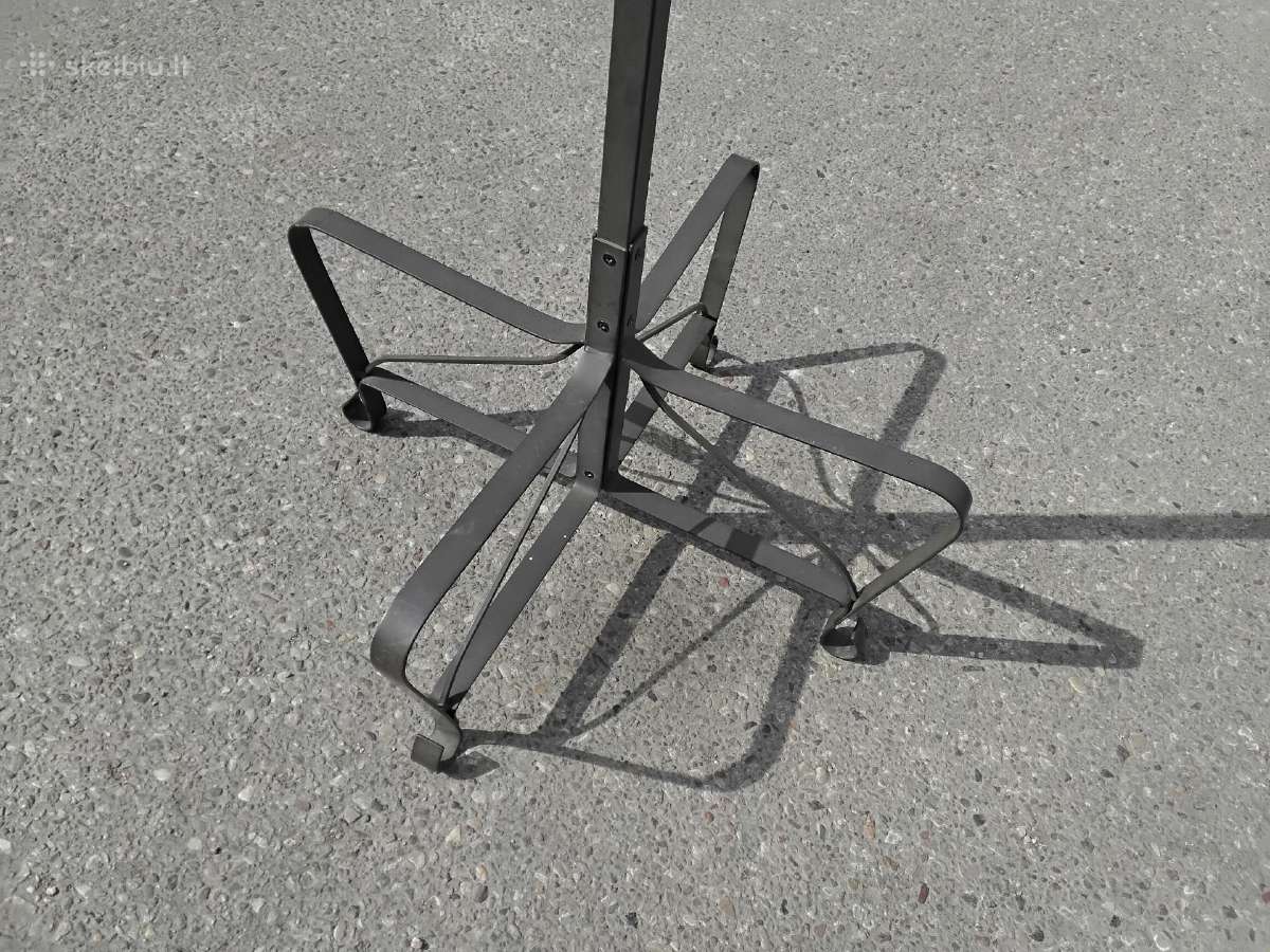 Metaline drabuziu kabykla - nuotraukos Nr. 2