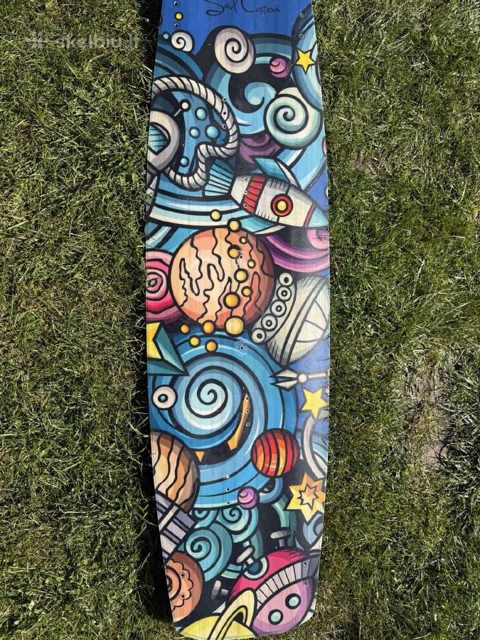 Kaitavimo lenta 128cm vaikiška