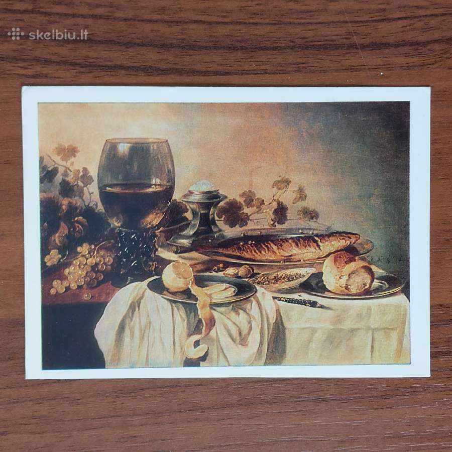 Atvirukai - the Pushkin art museum of fine art - nuotraukos Nr. 14