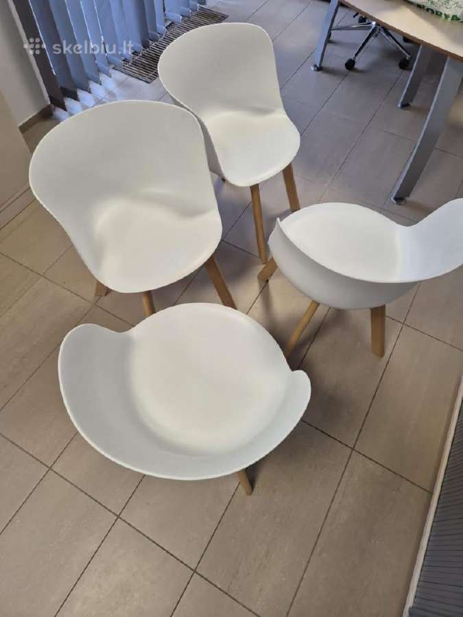 Biuro kėdžių komplektas