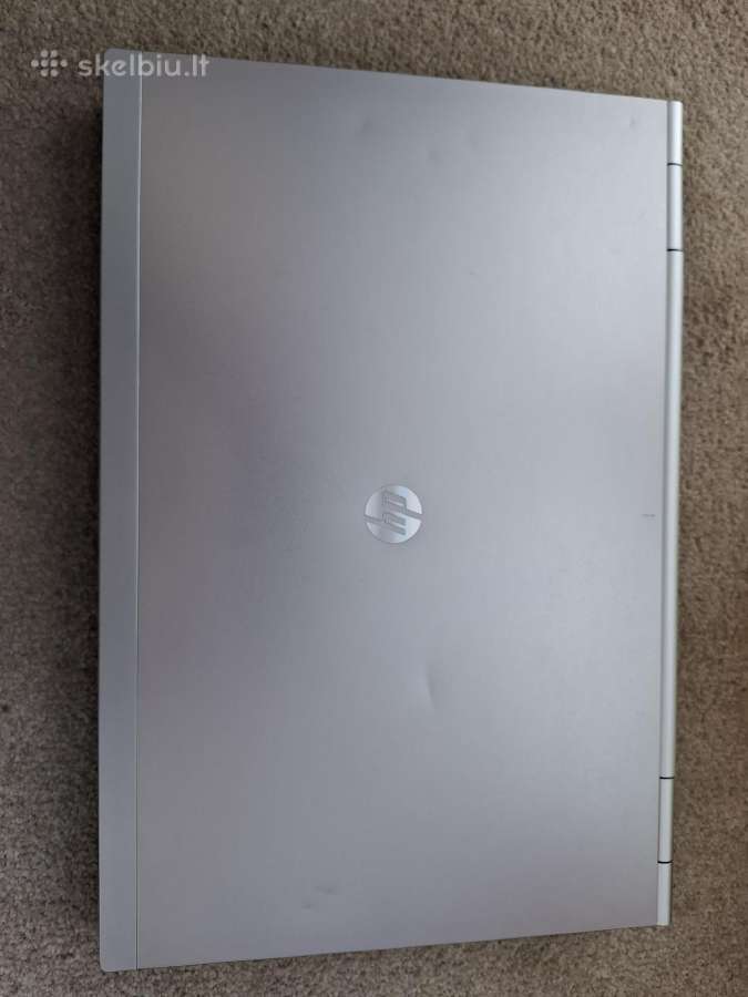 Hp elitebook 8570p