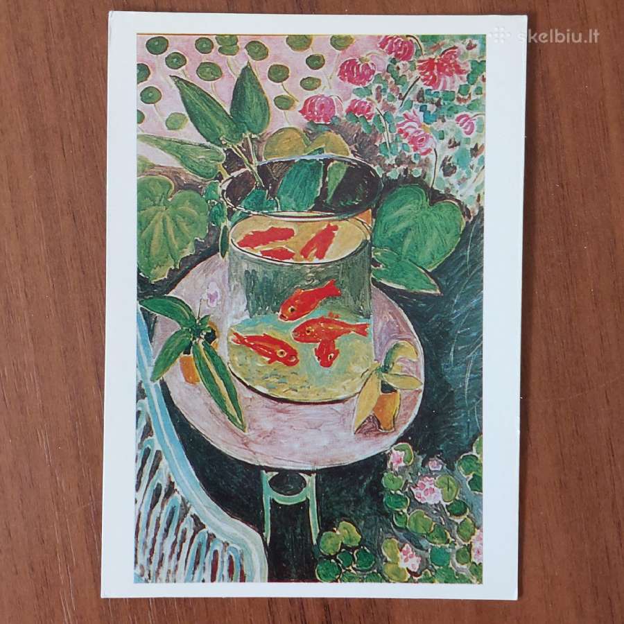 Atvirukai - the Pushkin art museum of fine art - nuotraukos Nr. 15