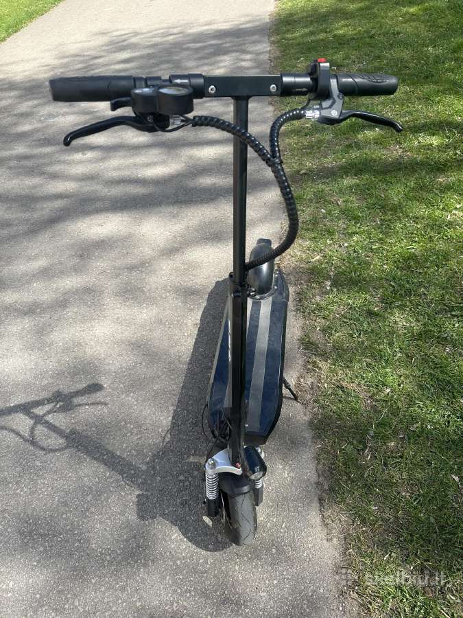 Ems Scooter X21 - nuotraukos Nr. 2