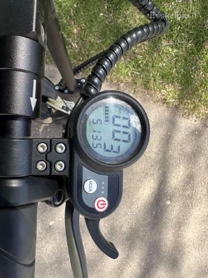 Ems Scooter X21 - nuotraukos Nr. 3
