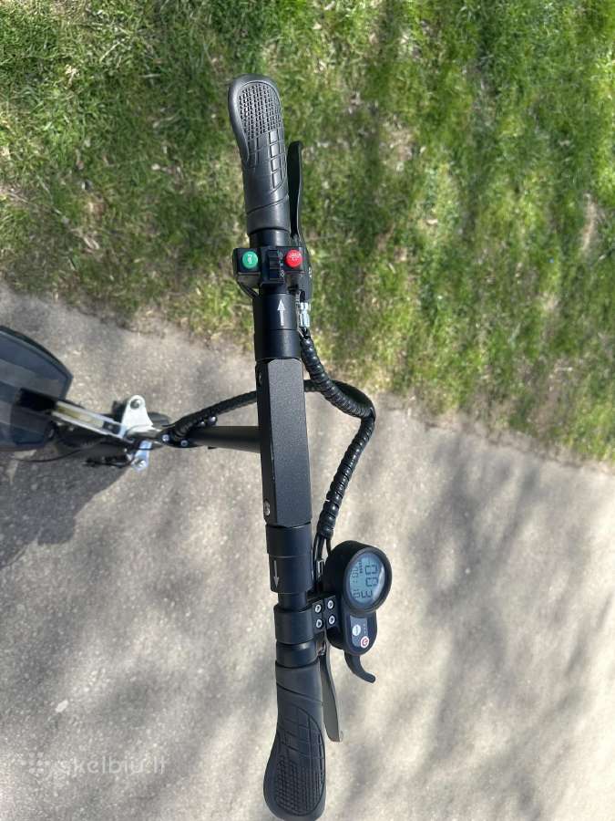Ems Scooter X21 - nuotraukos Nr. 5