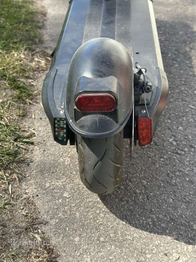 Ems Scooter X21 - nuotraukos Nr. 6