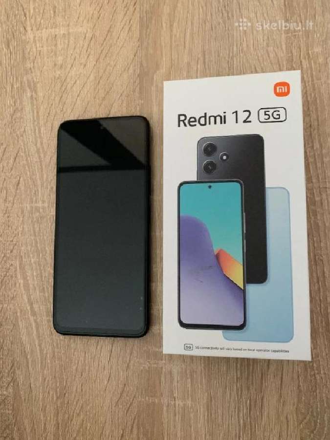 Xiaomi redmi 12 5G