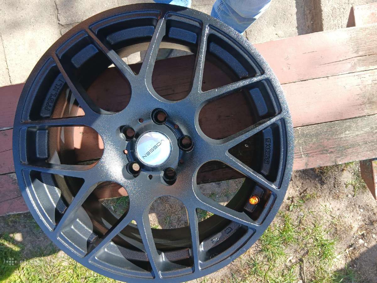 R17 5x112 Lieti ratlankiai