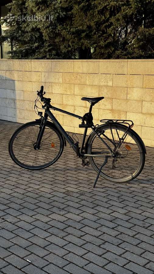Dviratis decathlon elops 500