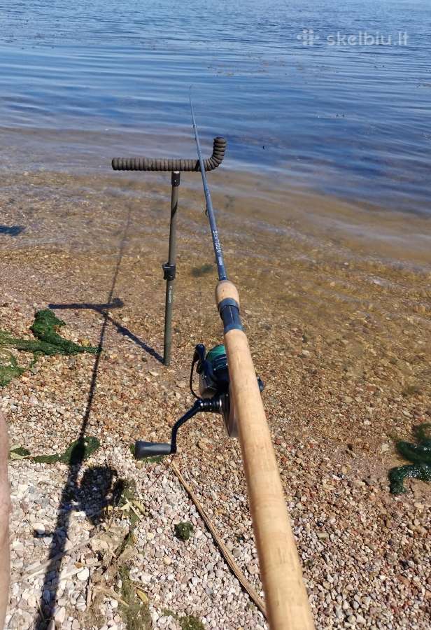 Parduodu Drennan Acolyte 11ft Ultra+ Flagman 4500
