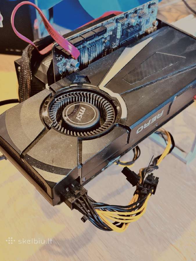 Gtx 1070 8gb blower