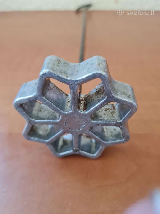 Kepimo forma
