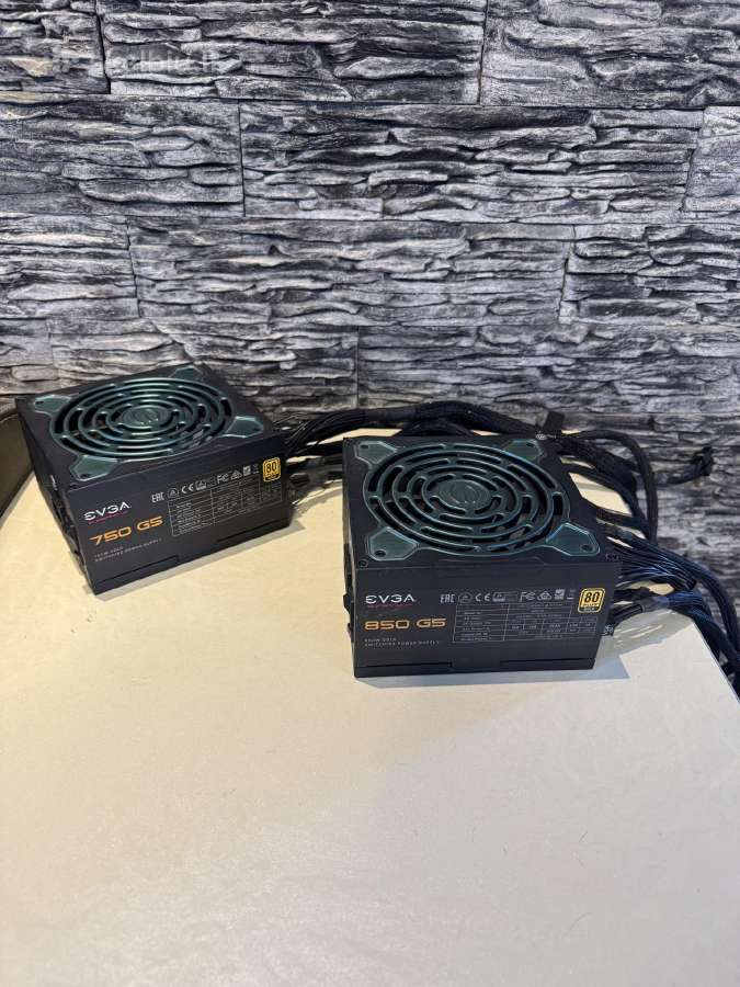 Evga Supernova G5 750w