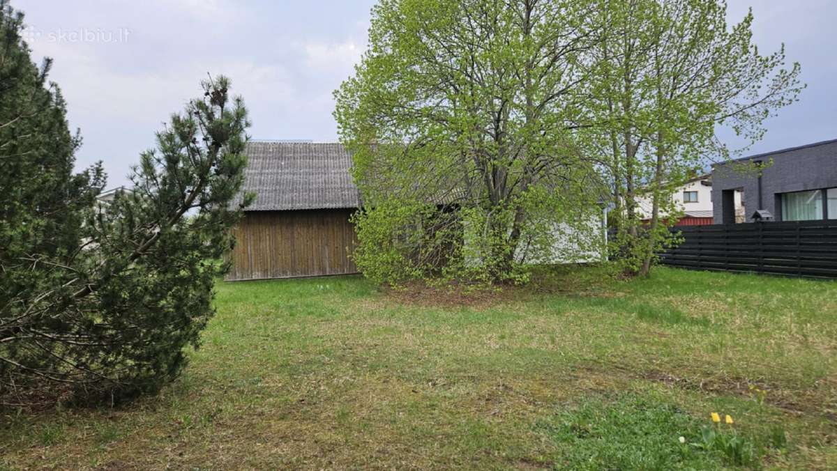 Parduodame sklypą