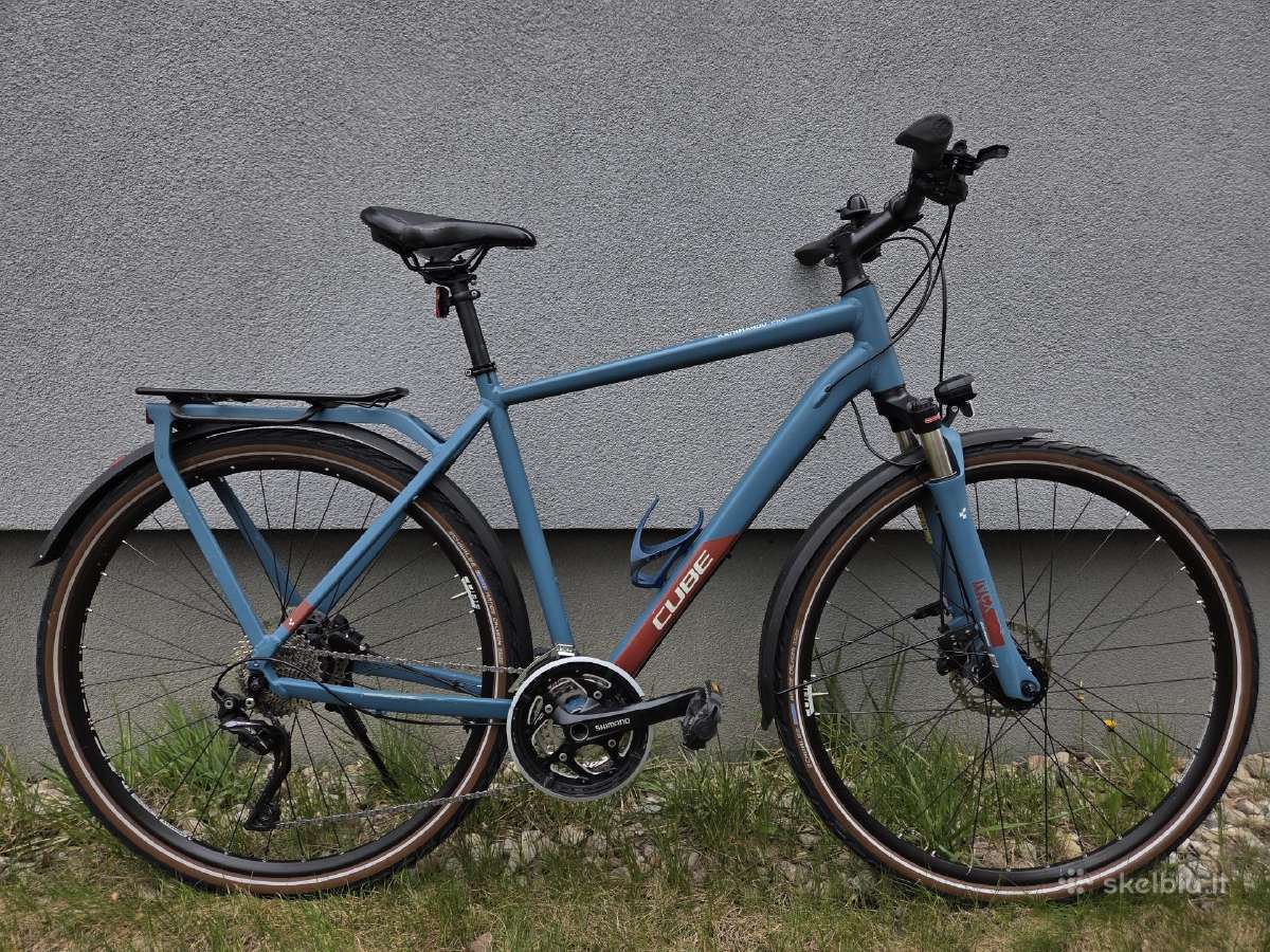 Cube Kathmandu Pro