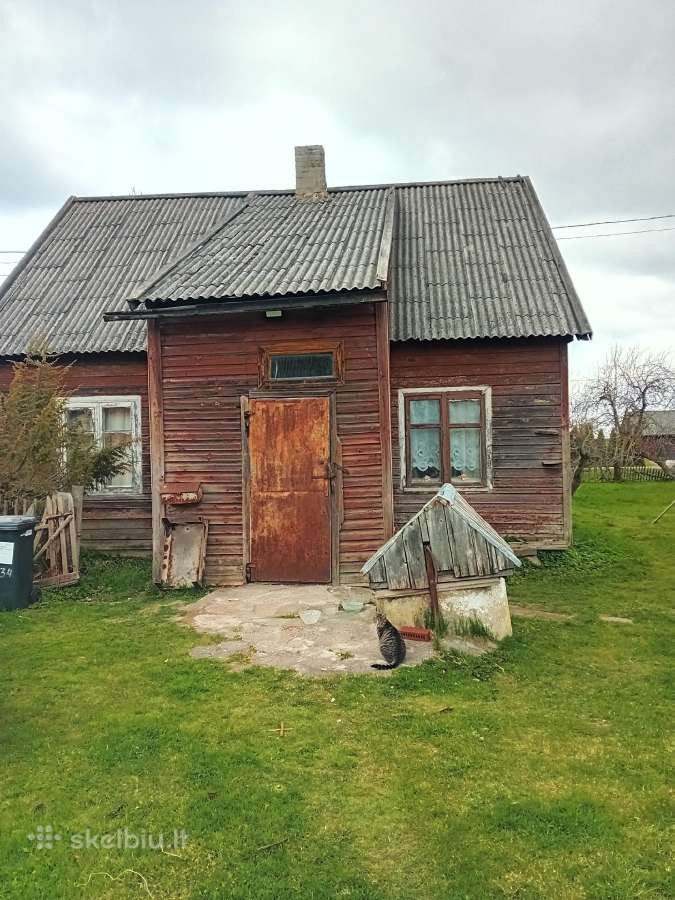 Parduoda