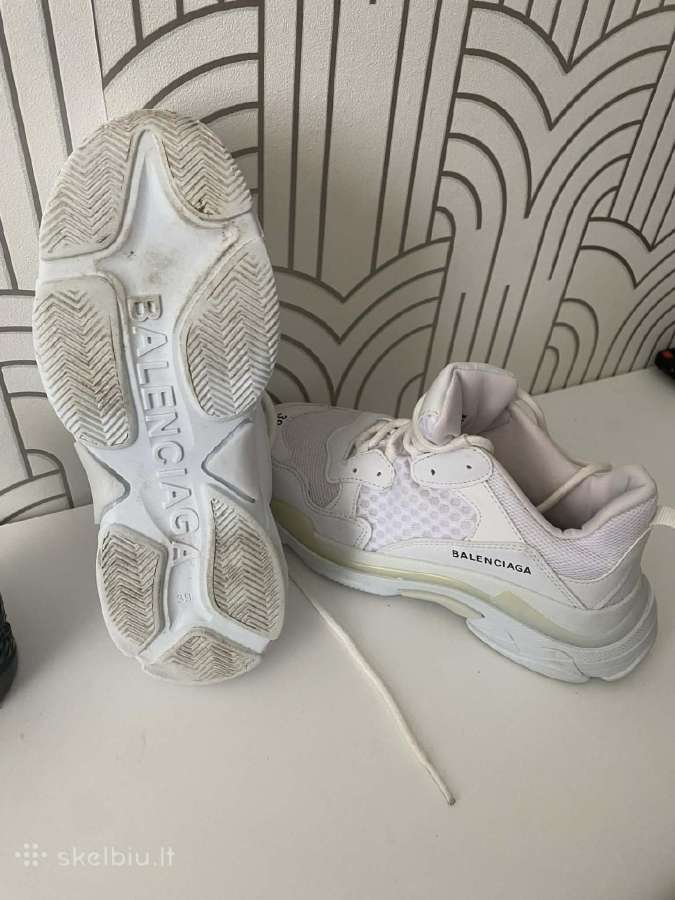 Balenciaga pavasariniai madingi - nuotraukos Nr. 3