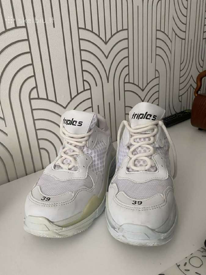Balenciaga pavasariniai madingi - nuotraukos Nr. 5