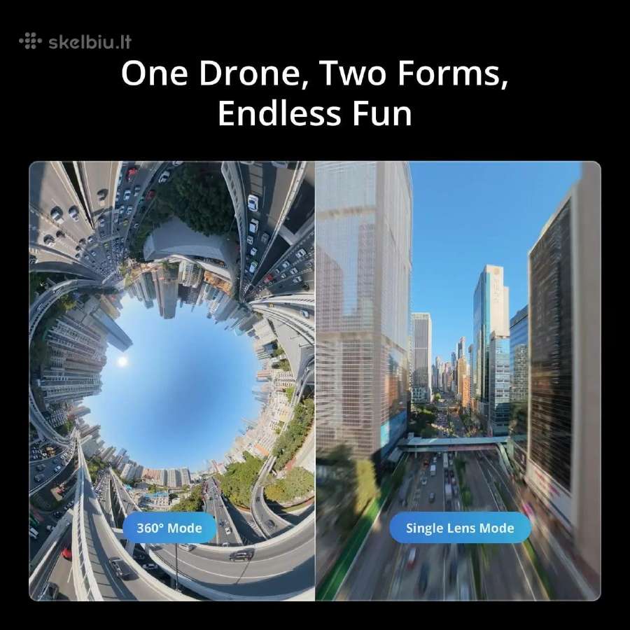 Dji Avata 360 Fly More Combo Rc2 Pultu Kaina 888 € - nuotraukos Nr. 7