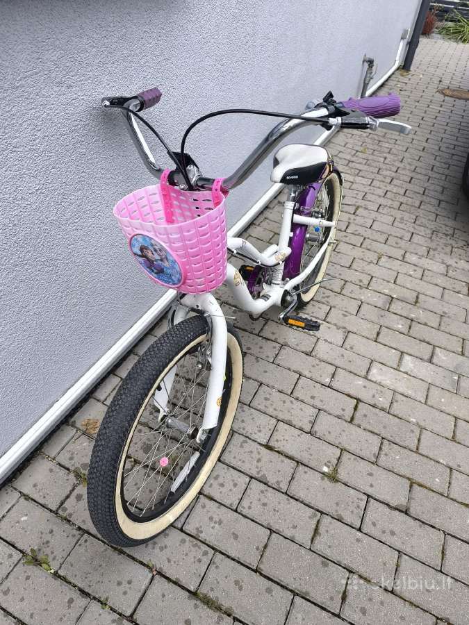 Parduodam tris dviračius (20",16" ir 16")