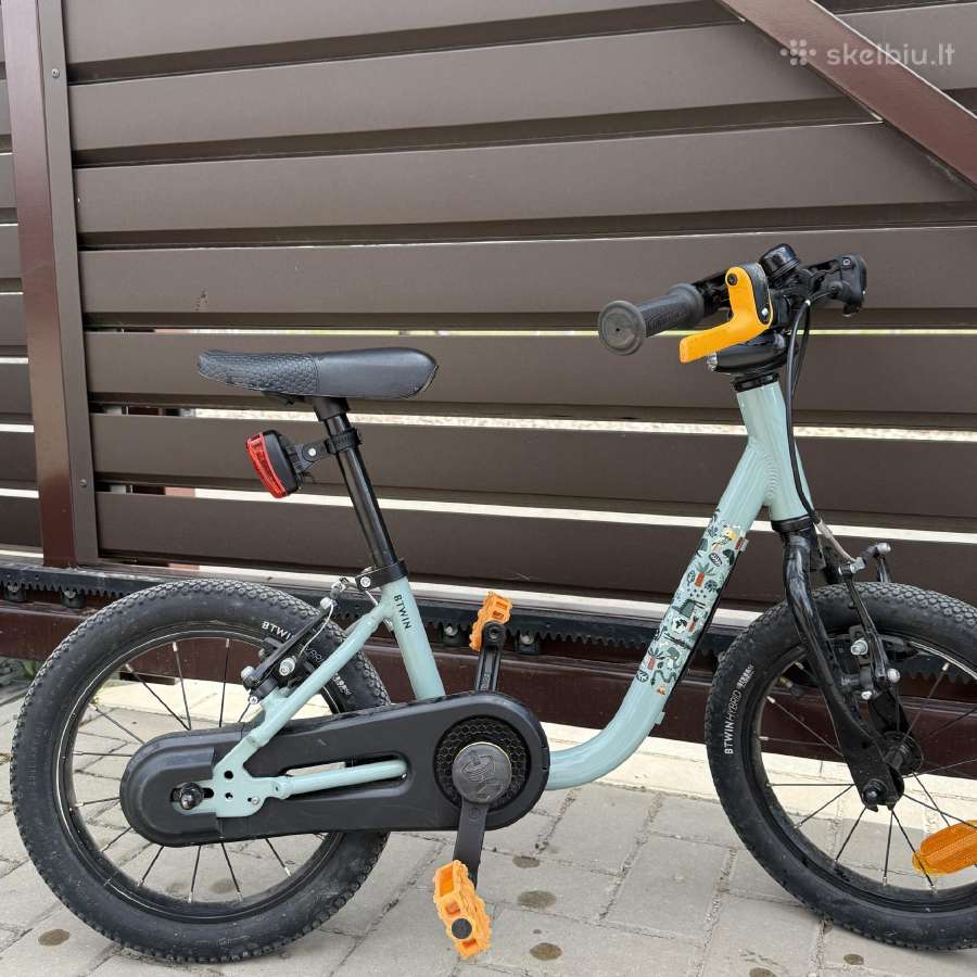 Vaikiškas dviratukas Discover 900