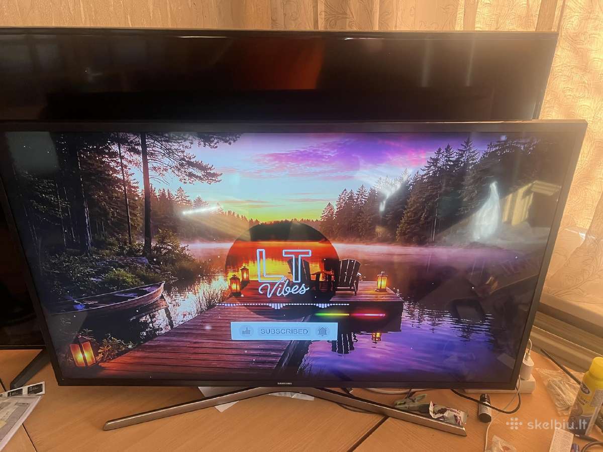 Samsung Smart 43 coliu