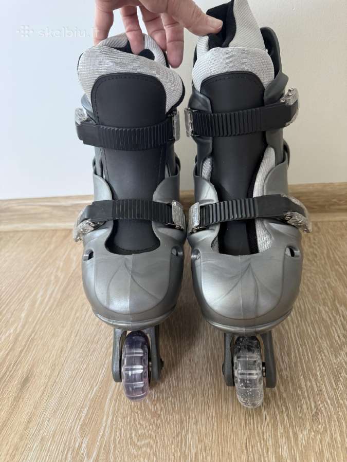 Rieduciai 36-39