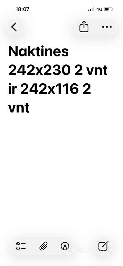 Naktinės užuolaidos