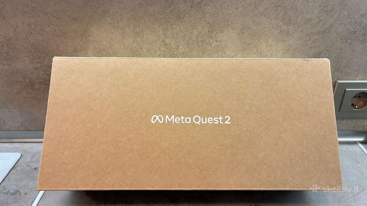Oculus Quest 2, 128gb - nuotraukos Nr. 2