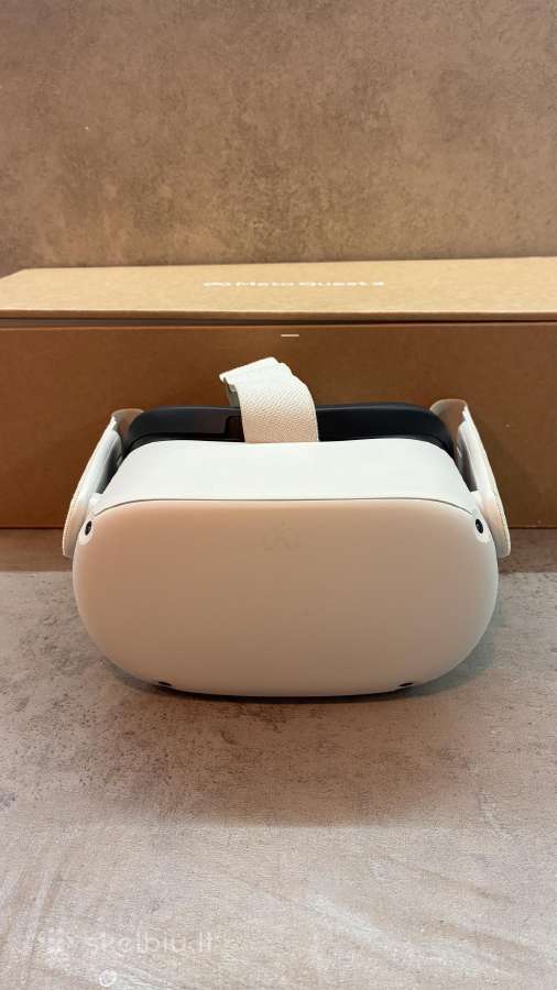 Oculus Quest 2, 128gb - nuotraukos Nr. 3