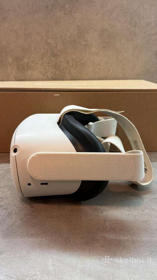 Oculus Quest 2, 128gb - nuotraukos Nr. 4
