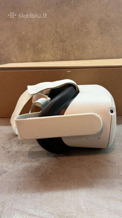 Oculus Quest 2, 128gb - nuotraukos Nr. 5