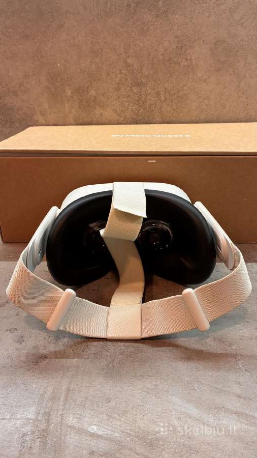 Oculus Quest 2, 128gb - nuotraukos Nr. 6