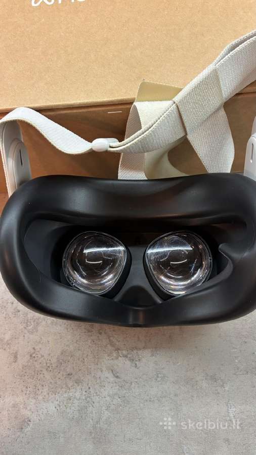 Oculus Quest 2, 128gb - nuotraukos Nr. 7