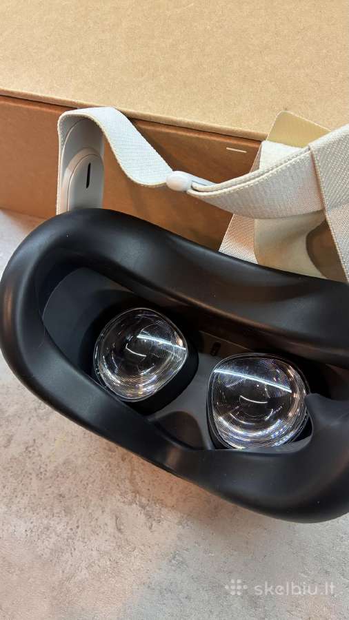 Oculus Quest 2, 128gb - nuotraukos Nr. 8