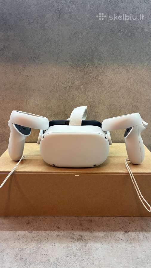 Oculus Quest 2, 128gb - nuotraukos Nr. 10