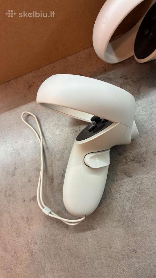 Oculus Quest 2, 128gb - nuotraukos Nr. 11