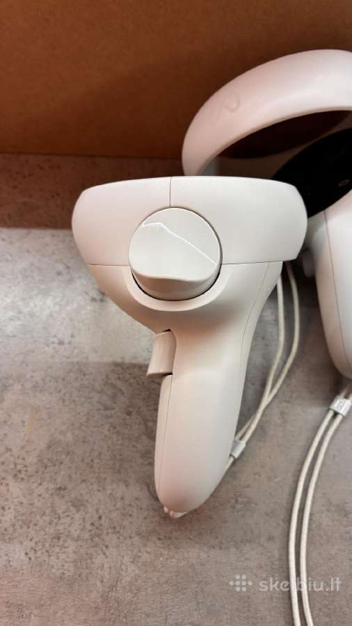Oculus Quest 2, 128gb - nuotraukos Nr. 13