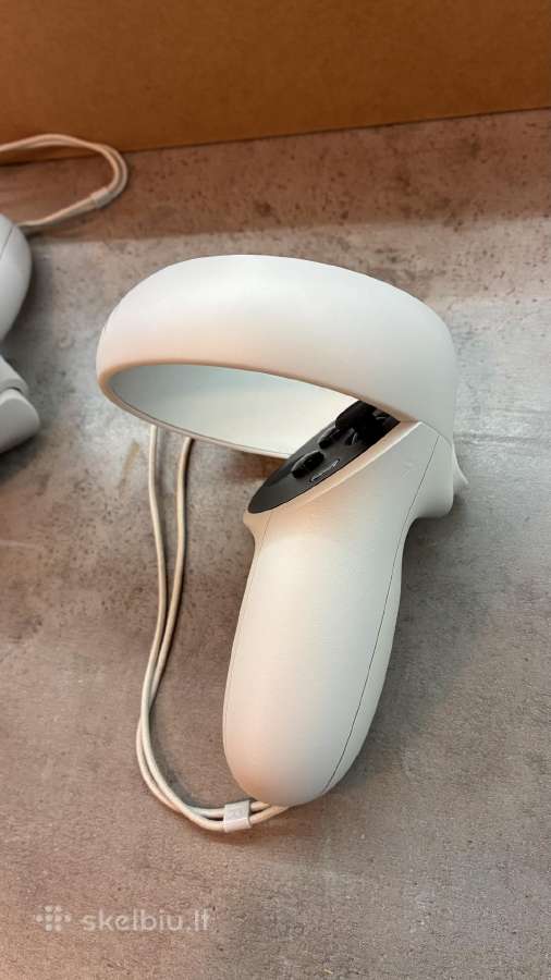 Oculus Quest 2, 128gb - nuotraukos Nr. 15