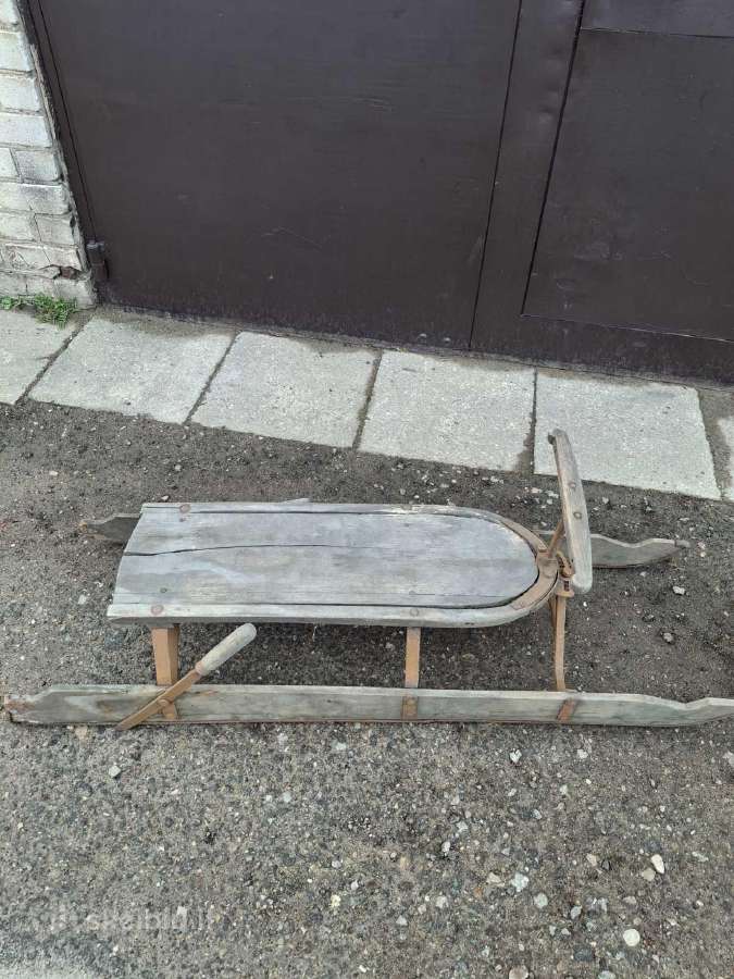 Senovinės rogės