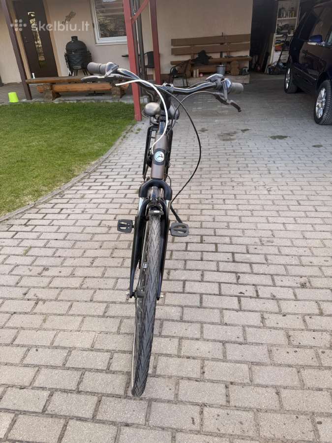 Dviratis Gazelle - nuotraukos Nr. 3