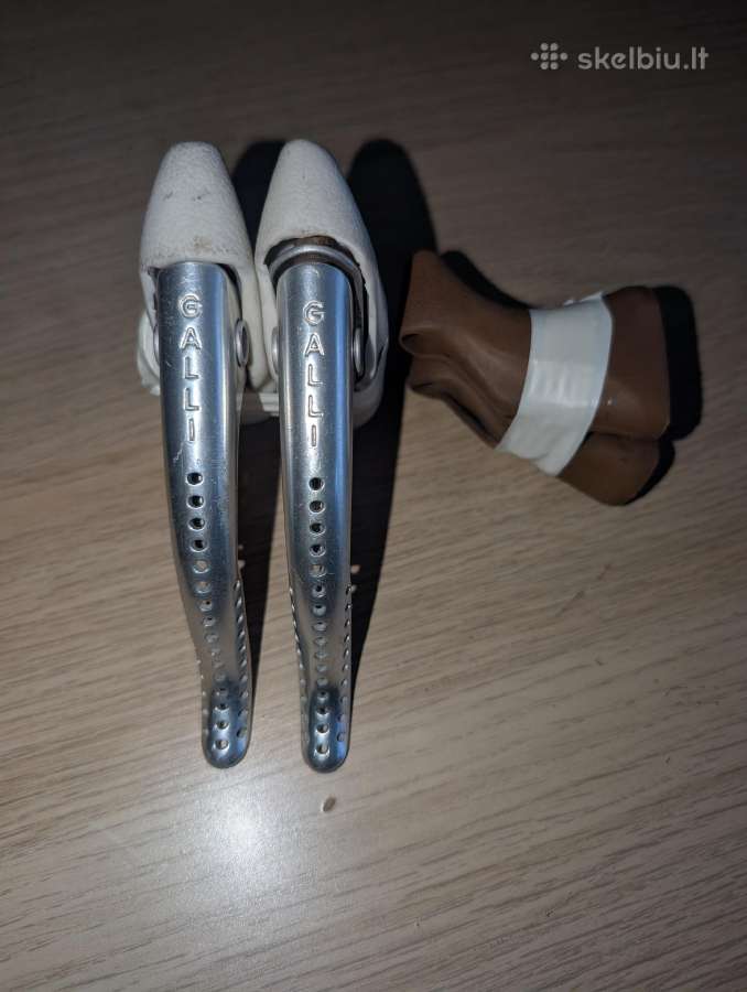 Vintage Galli Stabdžių Rankenėlės