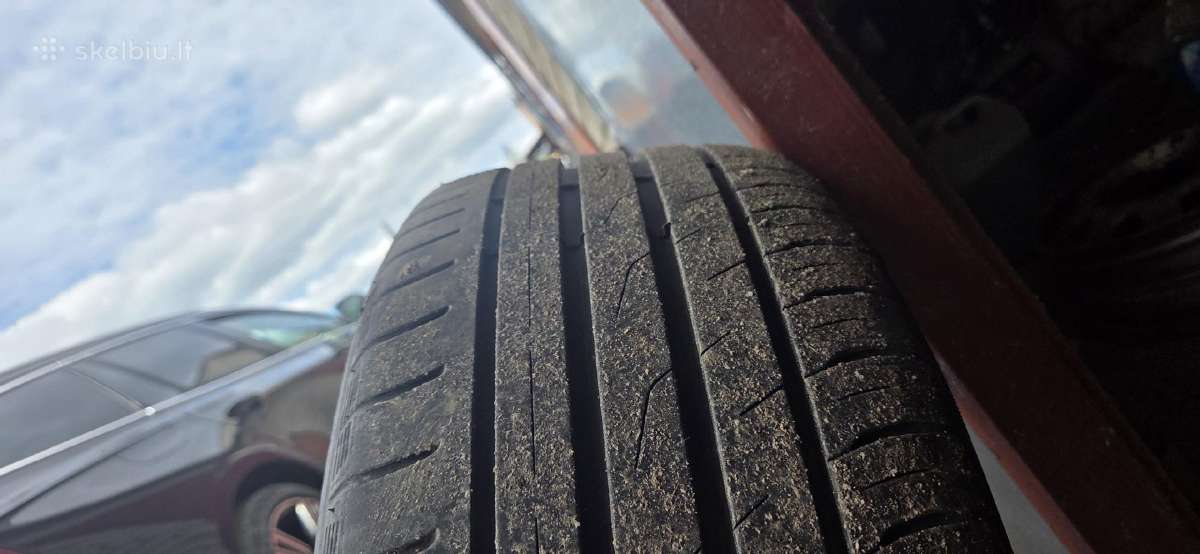 Volvo V50 Ratlankiai su padangom - nuotraukos Nr. 9